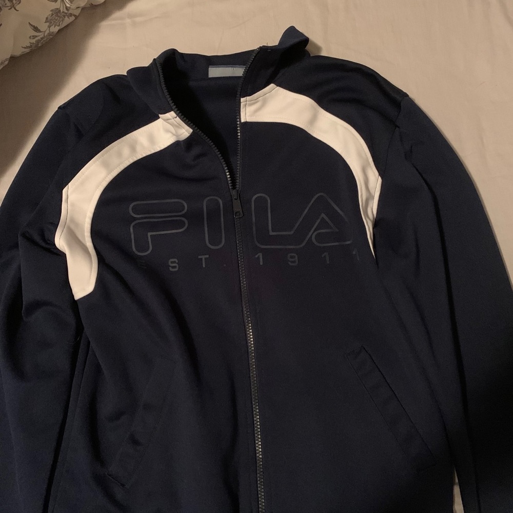 FILA Zipup